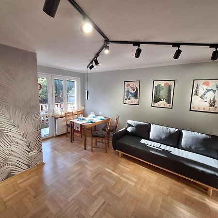 Kaspro Apartment Zakopane Bagian luar foto