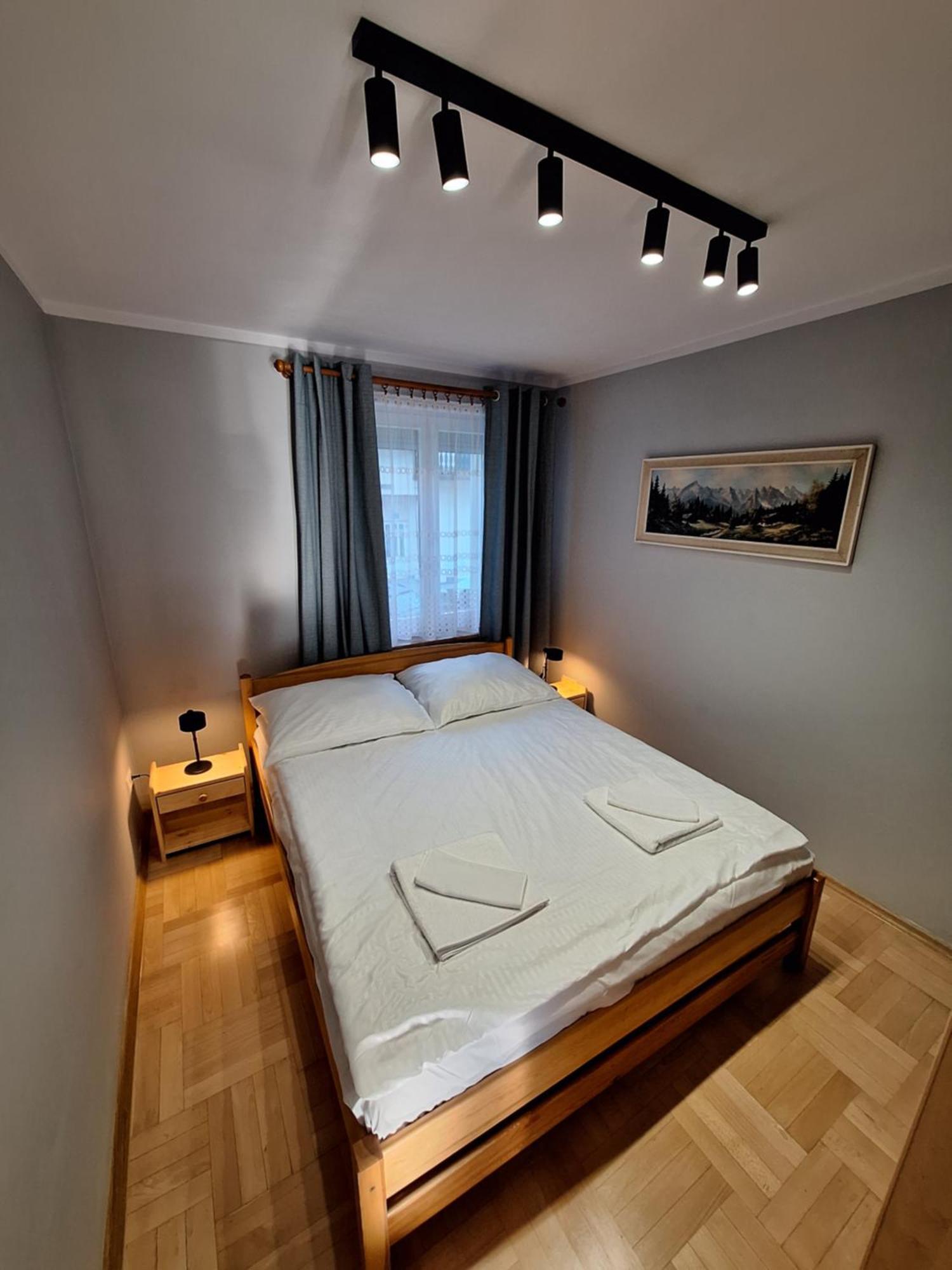 Kaspro Apartment Zakopane Bagian luar foto
