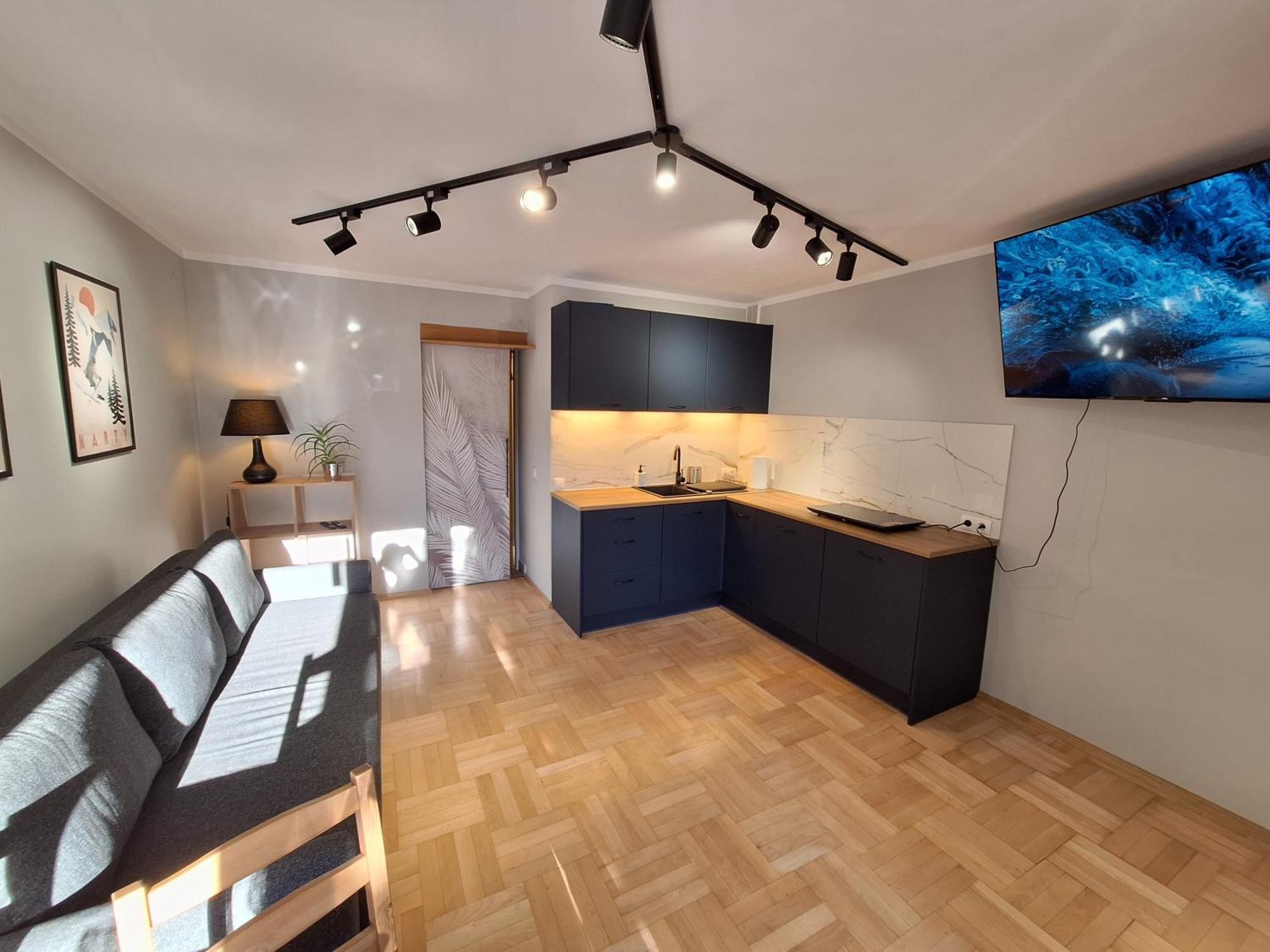 Kaspro Apartment Zakopane Bagian luar foto