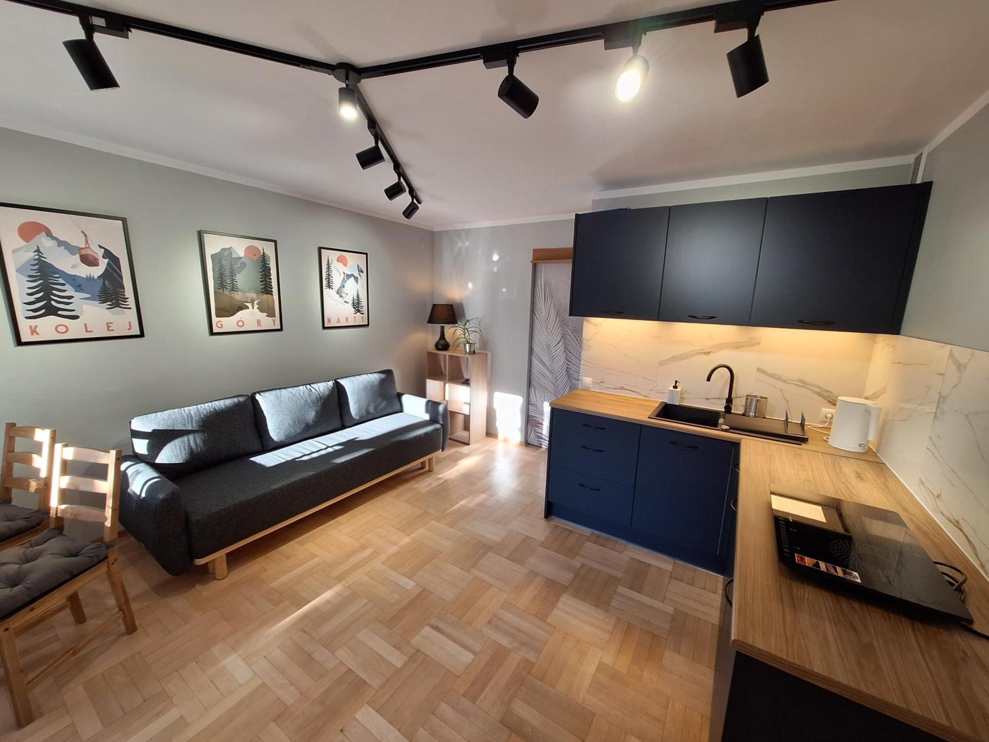 Kaspro Apartment Zakopane Bagian luar foto